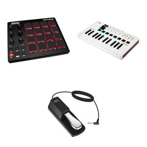 Akai Professional Akai Professional MPD218 USB Pad Controller