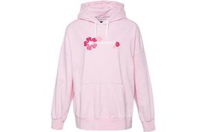 Женская толстовка Converse, Цвет цветущей вишни