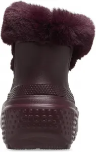 Унисекс-сапоги Crocs Stomp Lined Shorty