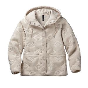 Женская легендарная куртка-флиска на молнии для активного отдыха Legendary Whitetails, Whitecap