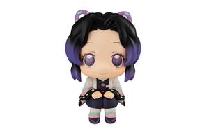 Фигурка Shinobu Kocho из Demon Slayer: Kimetsu No Yaiba, 11 см, переизданная версия, chibi MegaHouse