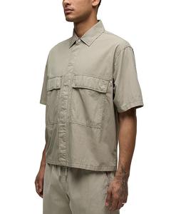 Утилитарная рубашка Hudson, зеленый