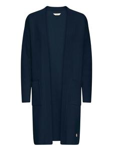 Вязаный кардиган Oxmo OXFINA , Night blue