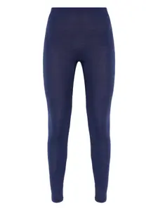 Легинсы с эластичным поясом Hanro, синий