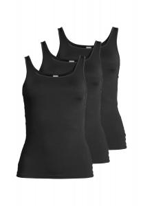 Нижняя рубашка/топ, набор из 3 шт. Pure Nina von C., черный