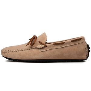 Green feet Мокасины мужские хаки, цвет Khaki