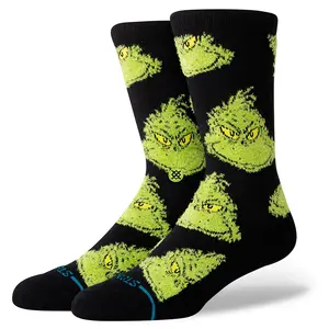 Носки Stance Mean One, черный