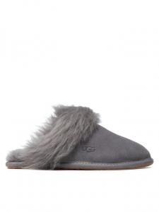 Тапочки Ugg, серый