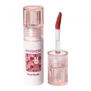 Тайный сад бархатная помада для губ бархатный тон лица MINSHZEE