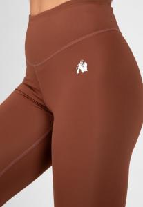 Брюки ARIZONA, Leggings Gorilla Wear, коричневый