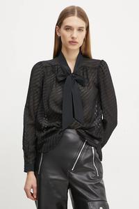 Блузка G-Star, черный