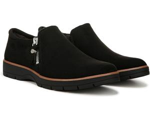 Оксфорды Dr. Scholl's Nice Day Now, цвет Black Microfiber