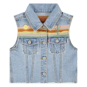 Жилет Levi's 3EM411, синий