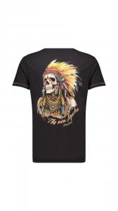 Рубашка Deeluxe Boho, черный