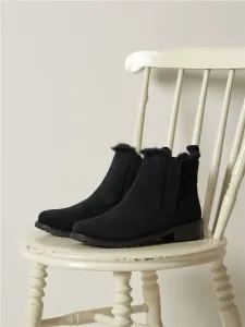 (W) Водонепроницаемые ботинки EMU Australia с боковой вставкой Pioneer