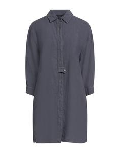 Мини-платье Peserico, полуночно-синий