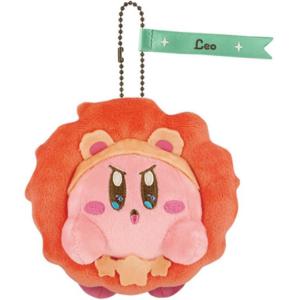 Плюшевый кулон Leo Dolls, высота 12 см Kirby