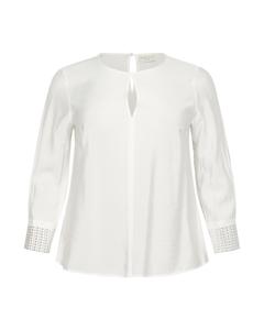 KAFFE CURVE Блузка в цвете Off White