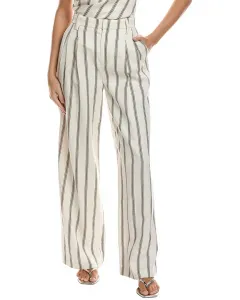 Брюки ALC Charles из льняной смеси A.L.C.