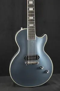 Epiphone Jared James Nichols «Blues Power» Les Paul Custom Aged Pelham Blue