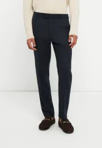 Узкие тростниковые брюки Selected, Dark Sapphire