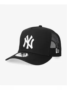 Бейсболка NEW ERA A-FRAME MLB с сетчатой вставкой