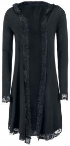 Кардиган Gothicana by EMP, черный