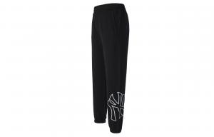 MLB Нью-Йорк Янкиз вязаные спортивные штаны унисекс черные