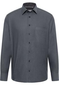 Рубашка делового кроя Comfort fit ETERNA, черный