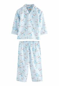 Пижама REGULAR FIT -SET Next, синий