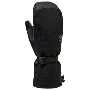 Варежки осенние, gore-tex, черные - s Gordini
