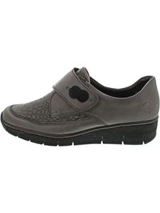 Rieker Серые лоферы