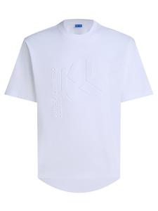 Рубашка KARL LAGERFELD JEANS, белый