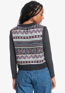 Топ TANK Quiksilver, разноцветный