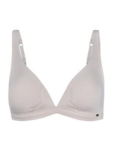 Треугольный бюстгальтер Skiny, экрю