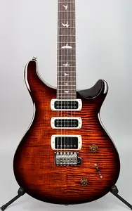Paul Reed Smith SE Studio Orange Tiger Smokeburst