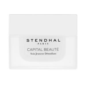 Крем против морщин Capital beauté soin jeunesse détoxifiant Stendhal, 50 мл
