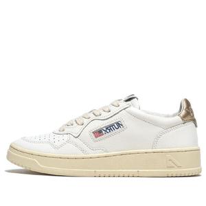 Кроссовки medalist low 'white gold' Autry, белый