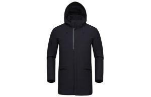 Пуховик мужской чернильно-синий Phenix