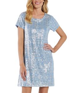 Платье-футболка Jude Connally Ella, синий