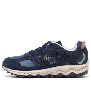 Кроссовки wave mujin tl 'fisherman pack' Mizuno, синий