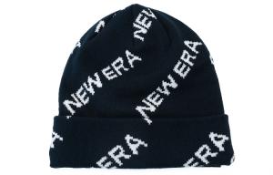 New Era Полиэстеровая шапка унисекс, Knitted Hat