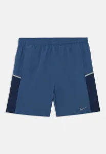 Шорты унисекс miler Nike Performance, Mystic Navy/Midnight Navy