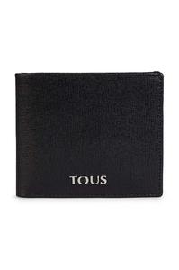 Кожаный кошелек New Berlin Tous, черный