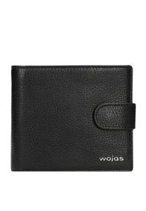 Кошелек Wojas, черный