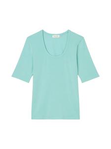 Marc O'Polo Женская футболка синего цвета