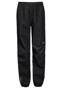 Водонепроницаемые брюки Days Jack Wolfskin, черный