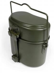 Normani Набор посуды 'Pennsylvania' в темно-зеленом цвете