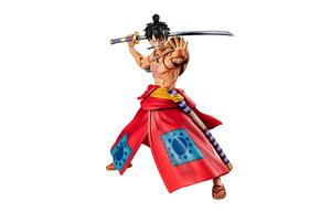 Фигурка Monkey D. Luffy VAH Collection One Piece, Luffy Taro MegaHouse