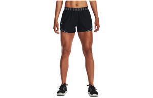 Повседневные шорты женские зеленые Under Armour